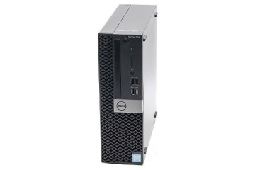【即納パソコン】OptiPlex 5060 SFF (Win11pro64)(SSD新品) 7D8(45308)