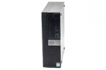 【即納パソコン】OptiPlex 5060 SFF (Win11pro64)(SSD新品) 7D8(44654)　中古デスクトップパソコン、DELL、Windows11、8世代