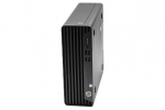 【即納パソコン】ProDesk 600 G7 SFF (Win11pro64)(SSD新品) 5D10(44666)　中古デスクトップパソコン、HP、Windows11、CD/DVD作成・書込