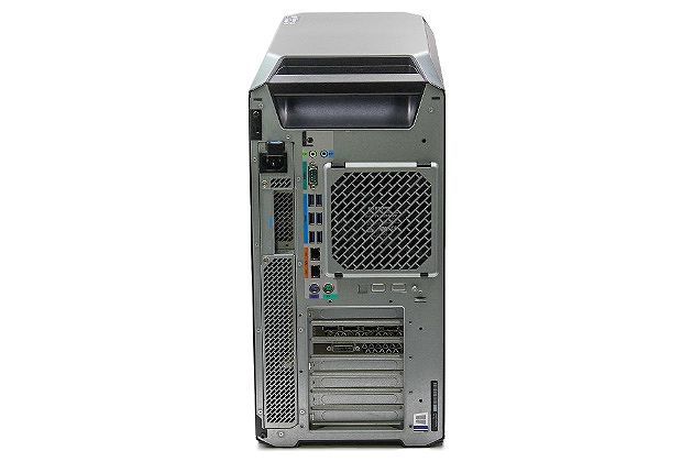 【即納パソコン】 Z8 G4 Workstation (Win11pro64)(SSD新品) XD(44667、02) 拡大