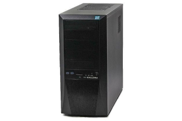 【即納パソコン】 GALLERIA ZZ (Win11pro64)(SSD新品) 7D8(44682)