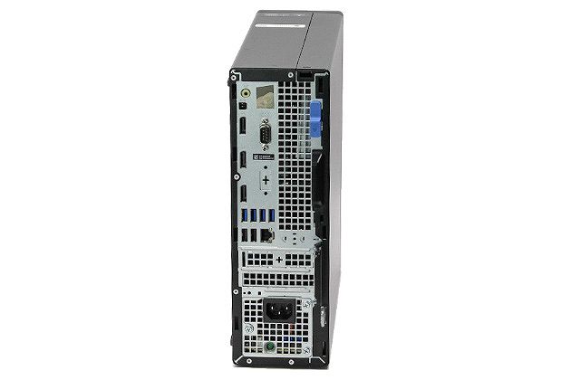 【即納パソコン】OptiPlex XE4 (Win11pro64) 5D12(45928、02) 拡大