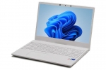 【即納パソコン】Lavie N15 PC-N1575BZW-2 パールホワイト (Win11pro64)(SSD新品) 7N11　※テンキー付(44699)　中古ノートパソコン、Windows11、11世代