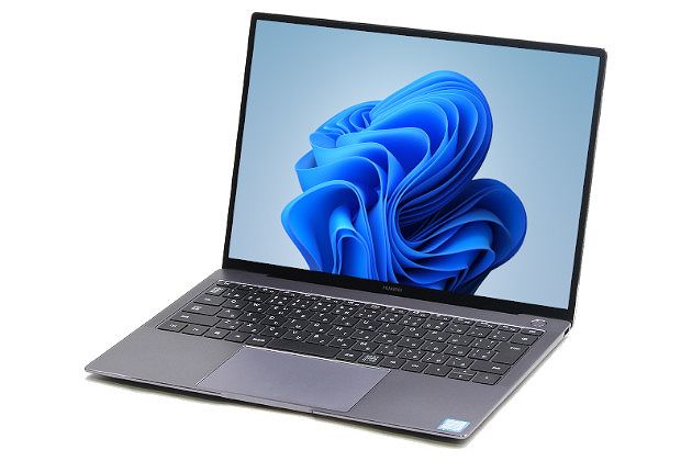 【即納パソコン】 HUAWEI MateBook X Pro (Win11pro64)(SSD新品) 5N8(44707) 拡大