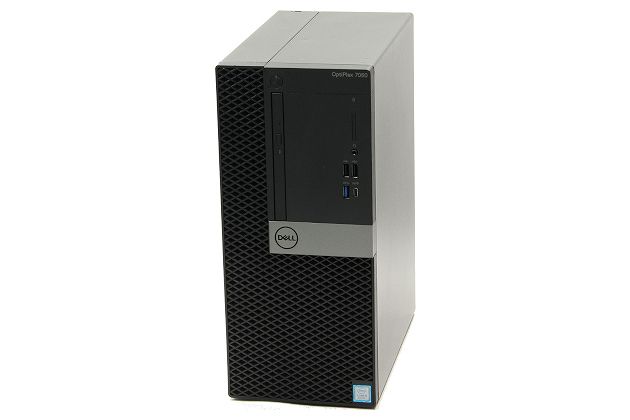 【即納パソコン】OptiPlex 7060 Tower (Win11pro64) 5D8(46406) 拡大