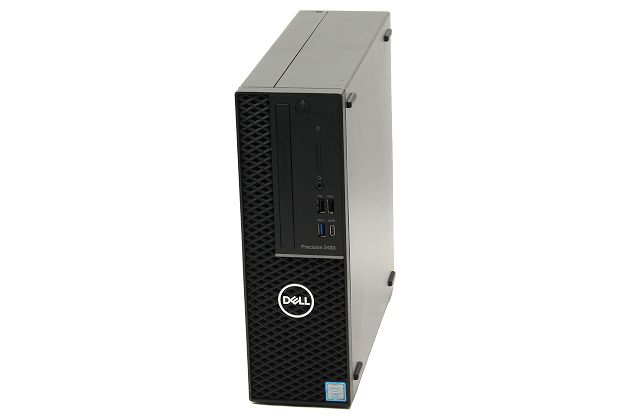 【即納パソコン】 Precision 3430 SFF (Win11pro64) 7D8(46440) 拡大
