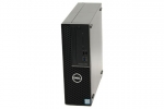 【即納パソコン】 Precision 3430 SFF (Win11pro64) 7D8(46440)　中古デスクトップパソコン、DELL、Windows11、16GB以上