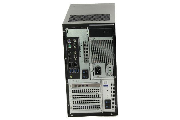 【即納パソコン】 Precision 3630 Tower (Win11pro64) 7D8(46441、02) 拡大