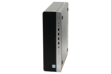 【即納パソコン】EliteDesk 800 G5 SFF (Win11pro64)(SSD新品) 5D9(46499)