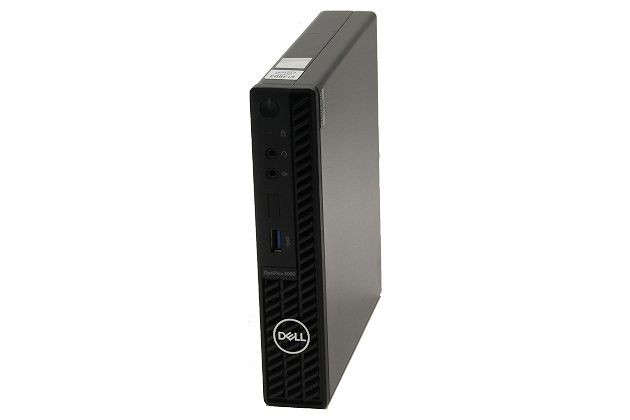 【即納パソコン】OptiPlex 3090 Micro (Win11pro64) 3D10(46512) 拡大