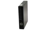 【即納パソコン】OptiPlex 3090 Micro (Win11pro64) 3D10(46512)　中古デスクトップパソコン、DELL、Windows11、Intel Core i3