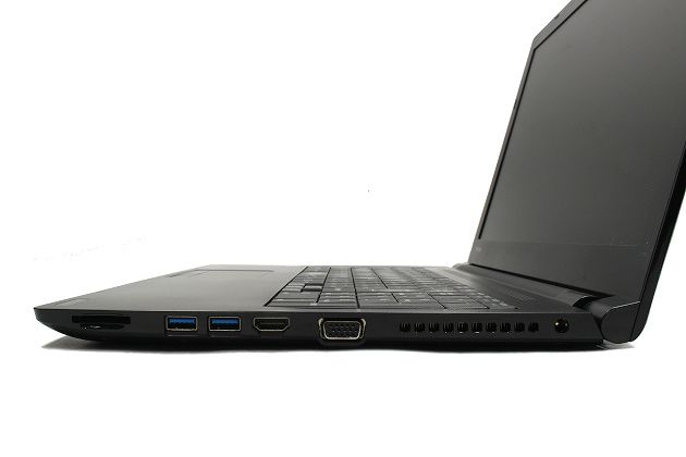 【即納パソコン】dynabook B65/DN (Win11pro64) 5N8　※テンキー付(46519、03) 拡大