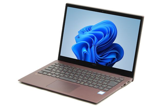 【即納パソコン】Lavie Direct PM GN1864/VF クラシックボルドー (Win11pro64) 7N8(46549) 拡大