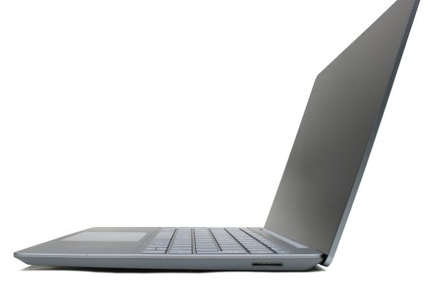【即納パソコン】 Surface Laptop Go アイスブルー (Win11pro64) 5N10(46587、03) 拡大