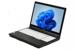 【即納パソコン】LIFEBOOK A579/CX (Win11pro64) 5N8　※テンキー付(46627)　中古ノートパソコン、20,000円～29,999円