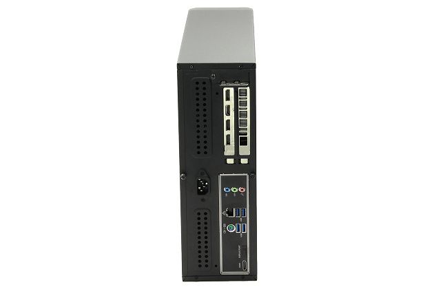 【即納パソコン】 G-TUNE B460M-ITX (Win11pro64) (GTX 1660) 7D10(46640、02) 拡大