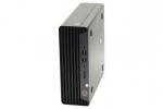 【即納パソコン】ProDesk 600 G6 SFF (Win11pro64) 5D10(46641)　中古デスクトップパソコン、HP、Windows11、16GB以上