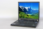 ThinkPad T60(24538)　中古ノートパソコン、14～15インチ