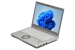 【即納パソコン】Let's note CF-LV9 (Win11pro64) 5N10(46652)　中古ノートパソコン、Panasonic、Windows11、10世代
