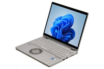 【即納パソコン】Let's note CF-QV (Win11pro64) 5N11(46682)