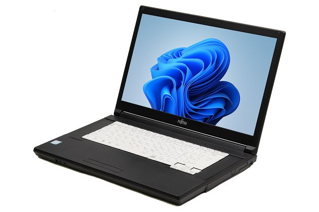 【即納パソコン】LIFEBOOK A579/A (Win11pro64)(SSD新品) 5N8　※テンキー付(46703) 拡大