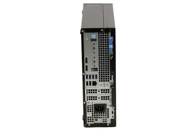 【即納パソコン】OptiPlex 5070 SFF (Win11pro64) 7D9(46791、02) 拡大