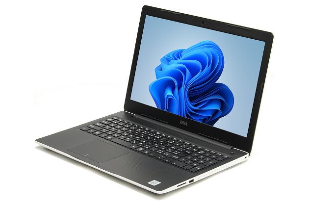 【即納パソコン】INSPIRON 3593 スパークリングホワイト (Win11pro64) 5N10　※テンキー付(46735) 拡大