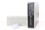 Compaq 6000 Pro(24258)　中古デスクトップパソコン、HP（ヒューレットパッカード）、HDD 250GB以下