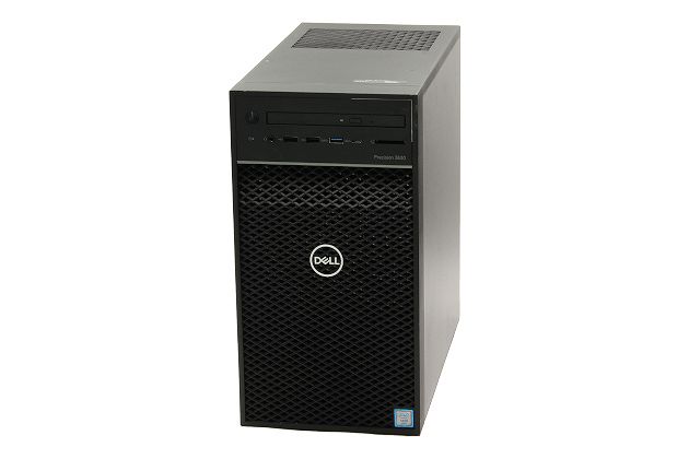 【即納パソコン】 Precision 3630 Tower (Win11pro64) XD(46825) 拡大