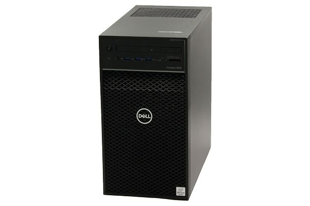 【即納パソコン】 Precision 3640 Tower (Win11pro64) 9D10(46826) 拡大