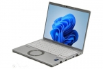 【即納パソコン】Let's note CF-FV4 RDAAS (Win11pro64) 5N13(46851)　中古ノートパソコン、Windows11、13世代