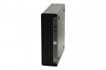【即納パソコン】EliteDesk 800 G6 SFF (Win11pro64) 7D10(46908)　中古デスクトップパソコン、HP、Windows11、CD/DVD作成・書込