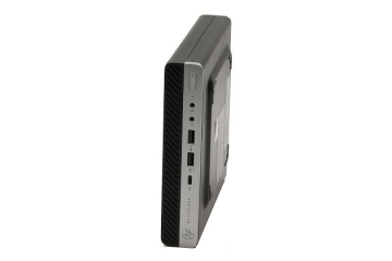 【即納パソコン】EliteDesk 800 G5 DM (Win11pro64) 7D9(46895)
