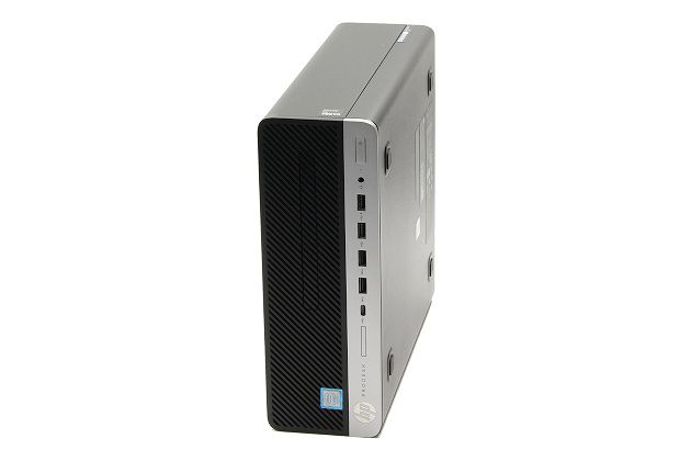 【即納パソコン】ProDesk 600 G5 SFF (Win11pro64) 7D9(46959) 拡大
