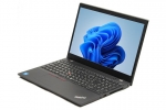 【即納パソコン】ThinkPad L15 Gen2 (Win11pro64) 5N11　※テンキー付(46977)　中古ノートパソコン、Lenovo、Windows11、11世代