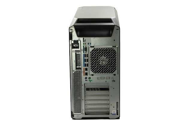 【即納パソコン】 Z8 G4 Workstation (Win11pro64) XD(SSD新品)(47115、02) 拡大