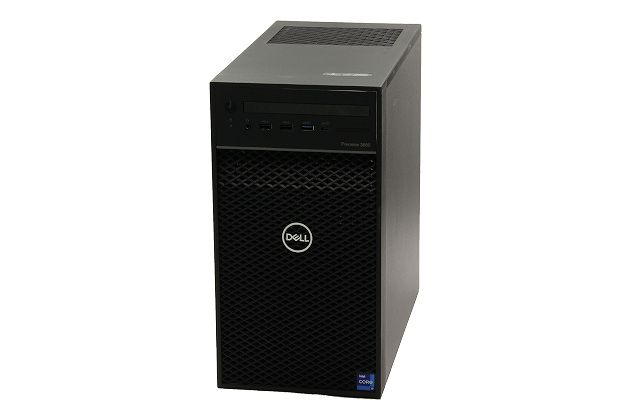 【即納パソコン】 Precision 3650 Tower (Win11pro64)(SSD新品) 9D11(47193) 拡大