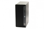 【即納パソコン】EliteDesk 800 G6 Tower (Win11pro64) 7D10(47234)　中古デスクトップパソコン、Windows11、10世代