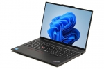 Lenovo 【即納パソコン】ThinkPad E16 Gen1  Alumlnium (Win11pro64) 3N13　※テンキー付