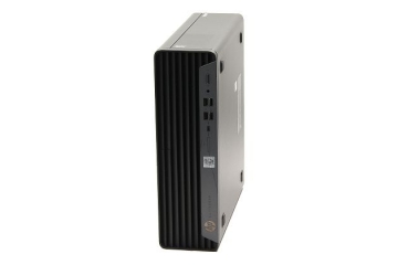 【即納パソコン】EliteDesk 800 G6 SFF (Win11pro64) 7D10(47365)