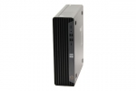 【即納パソコン】EliteDesk 800 G6 SFF (Win11pro64) 7D10(47365)　中古デスクトップパソコン、HP EliteDesk