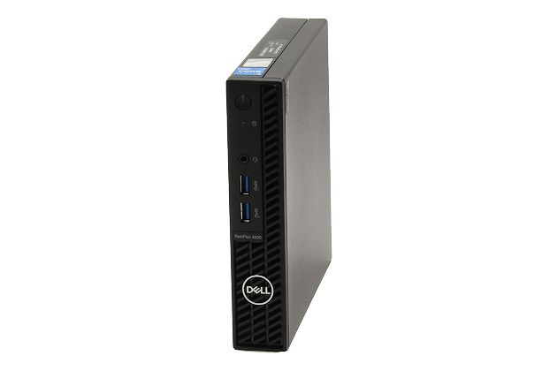 【即納パソコン】OptiPlex 3000 Micro (Win11pro64) 5D12(47375) 拡大