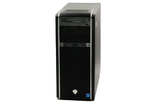 【即納パソコン】 Tsukumo G-GEAR GA5J-F220/ZB  (Win11pro64)(SSD新品) 5D12(45819) 拡大