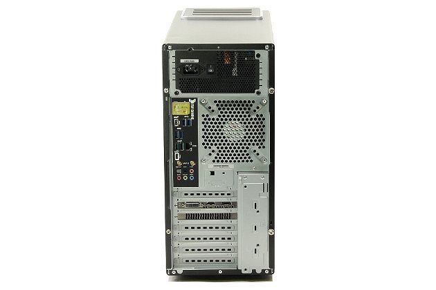 【即納パソコン】 Tsukumo G-GEAR GA5J-F220/ZB  (Win11pro64)(SSD新品) 5D12(45819、02) 拡大