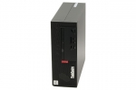 【即納パソコン】ThinkCentre M70c (Win11pro64)(SSD新品) 5D10(45829)　中古デスクトップパソコン、Lenovo、Windows11、10世代