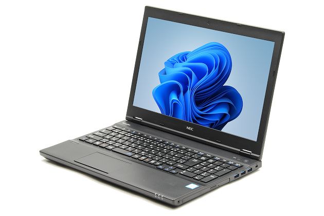 【即納パソコン】VersaPro VKM17/D-2 (Win11pro64) 5N8　※テンキー付(45861) 拡大