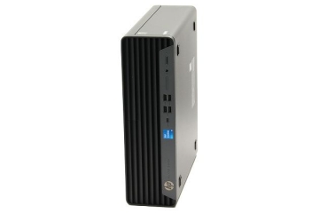【即納パソコン】EliteDesk 600 G9 SFF (Win11pro64)(SSD新品) 5D12(45881)