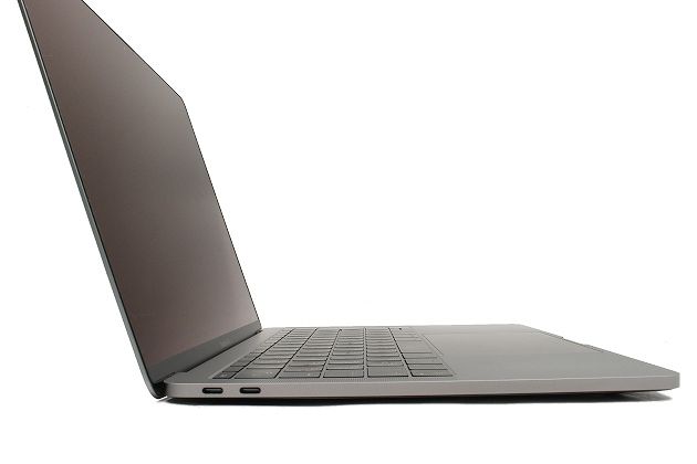 【即納パソコン】 MacBook Pro (13-inch, 2017, Thunderbolt 3ポートx 2)  スペースグレイ 5N7(46010、04) 拡大