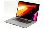 【即納パソコン】MacBookPro (16-inch, 2019) スペースグレイ 9N9(46392)　中古ノートパソコン、50,000円～59,999円