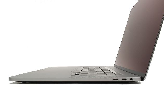 【即納パソコン】MacBookPro (16-inch, 2019) スペースグレイ 9N9(46392、03) 拡大